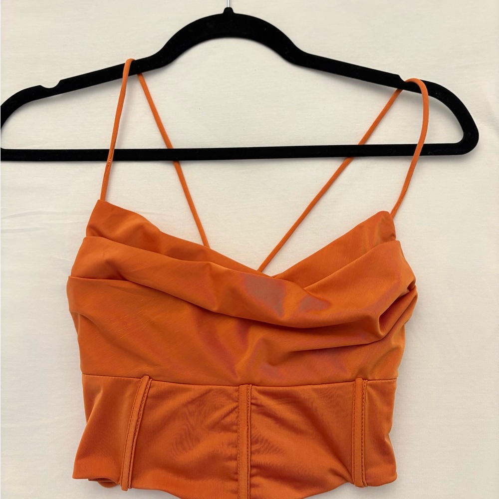 Hello Molly Crop Top